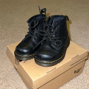 Dr. Martens boots toddler size 6